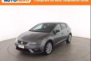 SEAT Leon UW42273