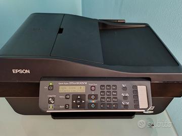 Stampante Epson fotocopiatrice scanner