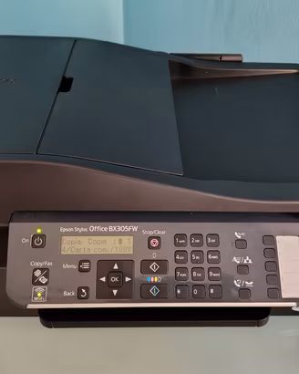 Stampante Epson fotocopiatrice scanner