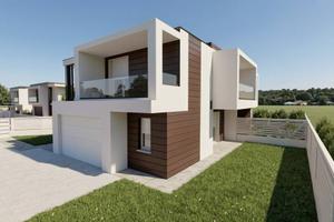 Villa di 216 m² con 5 locali e box auto doppio a F