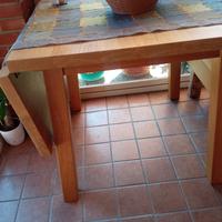 tavolo ikea misure 80x80 allungabile fino a150