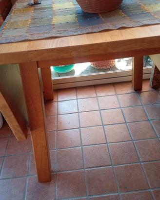 tavolo ikea misure 80x80 allungabile fino a150