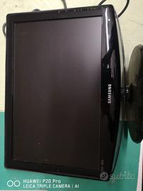 tv samsung senza telecomando