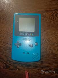 Game boy color