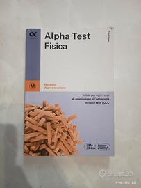 alpha test fisica 