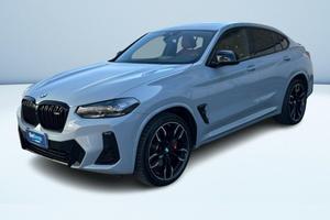 BMW X4 M X4 xdrive M40i mhev 48V auto