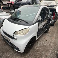 Pezzi di ricambio smart fortwo (A/C451) anno 2007