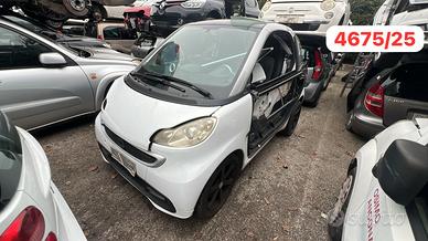 Pezzi di ricambio smart fortwo (A/C451) anno 2007