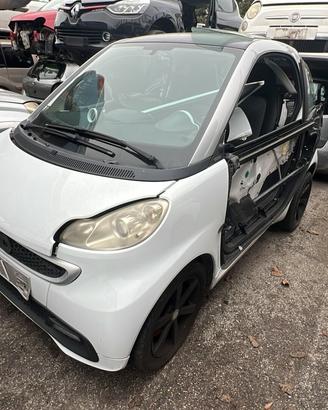 Pezzi di ricambio smart fortwo (A/C451) anno 2007