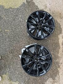 Cerchi Bmw x4 2021