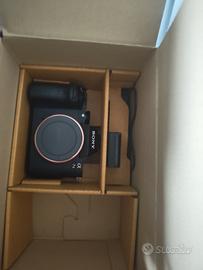 sony a7 ii 1300 shutter count