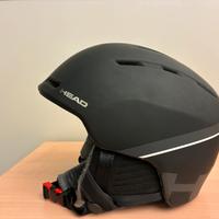 Casco sci Head taglia XS-S 52-55 cm