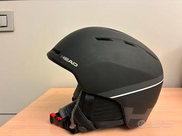 Casco sci Head taglia XS-S 52-55 cm