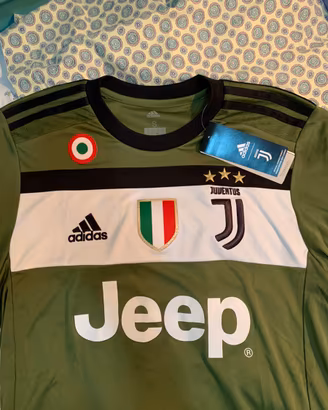 Maglia ufficiale Juventus Adidas NUOVA