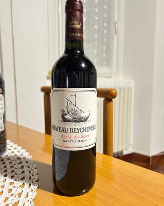 Vino Beychevelle 2009