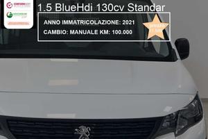 PEUGEOT Rifter BlueHDi 130 S&S Active Standard N