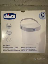 Box Chicco per disinfettare a freddo