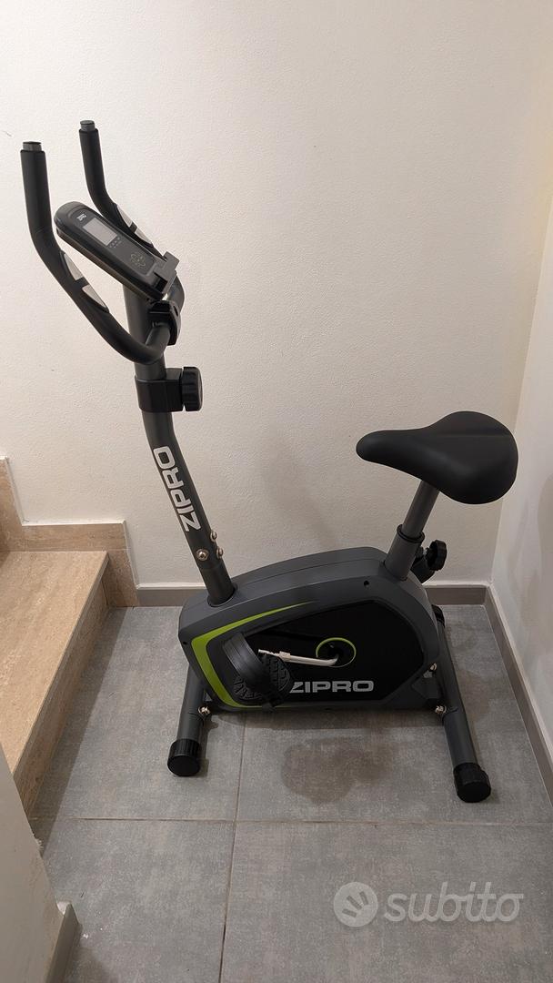 Vélo D'appartement Pliable X-Bike Evo – FD Sport – Magnétique, 8 Niveaux – Neuf