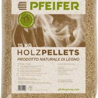 Pellet Pfeifer Holz