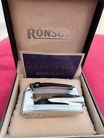 Accendino Vintage Ronson Premier Varaflame