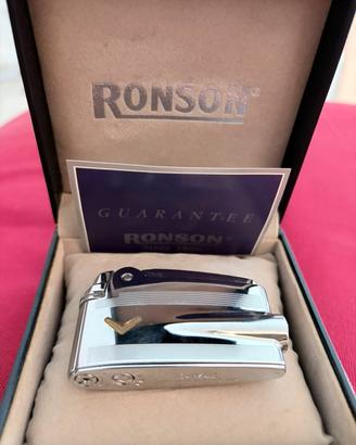 Accendino Vintage Ronson Premier Varaflame