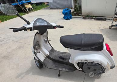 Vespa 50 n speedmatit