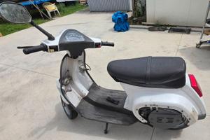 Vespa 50 n speedmatit