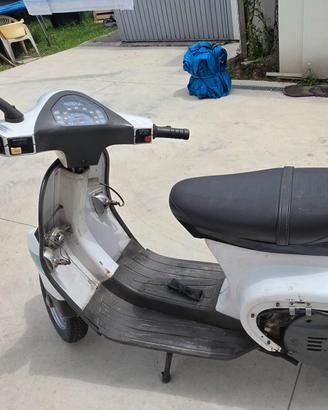 Vespa 50 n speedmatit
