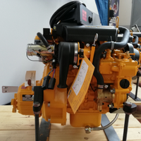 Entrobordo VETUS 13 o 18 HP