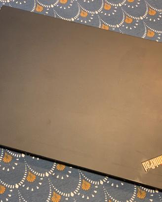 Lenovo t490 Touchscreen i7