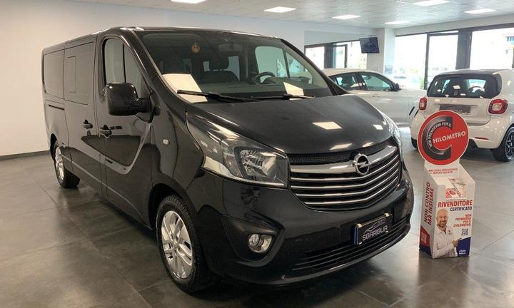 OPEL Vivaro 9 Posti Passo Lungo 1.6 Diesel Combi