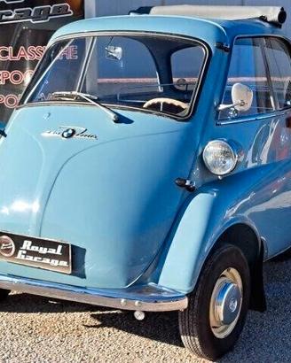 Bmw 2002 ISETTA 250 -da concorso- 1962