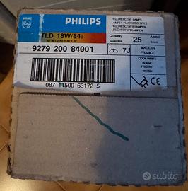 Philps TLD 18W/840 - 25pz (Nuovi)