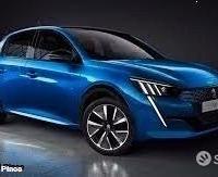 Ricambi usati peugeot 208 2021;2023