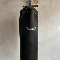 Sacco da box + Staffa