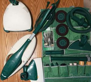 Folletto Vorwerk serie VK 130 / 131 completo