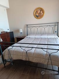 Letto matrimoniale 