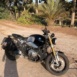 BMW R 12 nineT - 2014