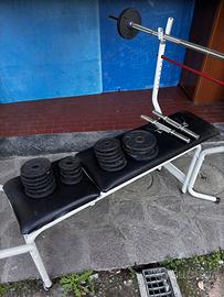 Set completo palestra a casa
