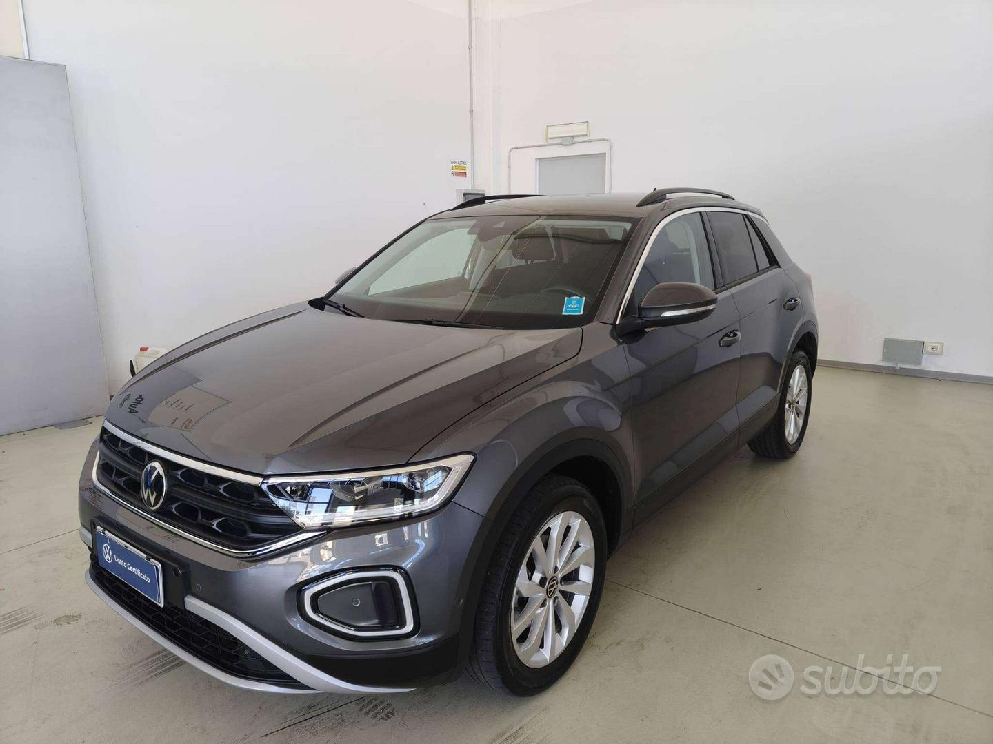 Volkswagen T-Roc 1ª serie