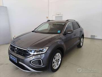 Volkswagen T-Roc T-Roc I 2022 1.5 tsi EDITION PLUS