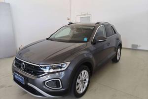 Volkswagen T-Roc T-Roc I 2022 1.5 tsi EDITION PLUS