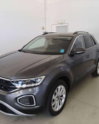 Volkswagen T-Roc T-Roc I 2022 1.5 tsi EDITION PLUS