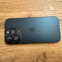 Iphone 16pro 128 gb + applecare