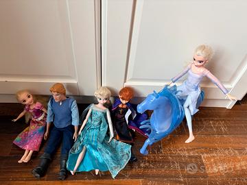 Set di barbie