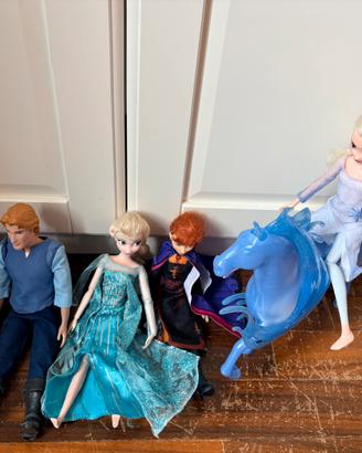 Set di barbie