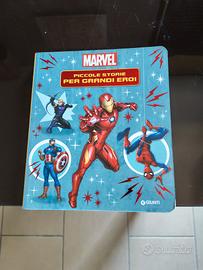 Marvel – Piccole storie per grandi eroi (Giunti)