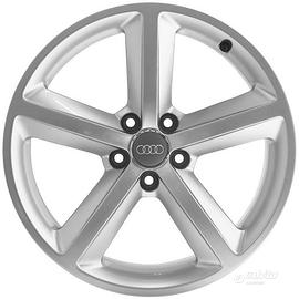 4 Cerchi da 18' in Lega - Audi - Tt - 8 J0601025 M