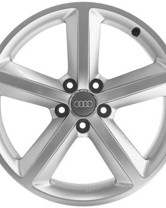 4 Cerchi da 18' in Lega - Audi - Tt - 8 J0601025 M