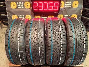 PIRELLI 4 GOMME INVERNALI 205 60 16 96H